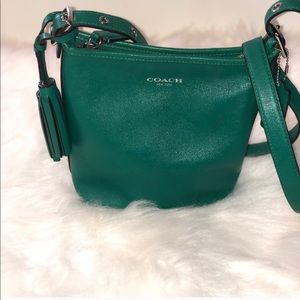 Coach Legacy Mini Duffle